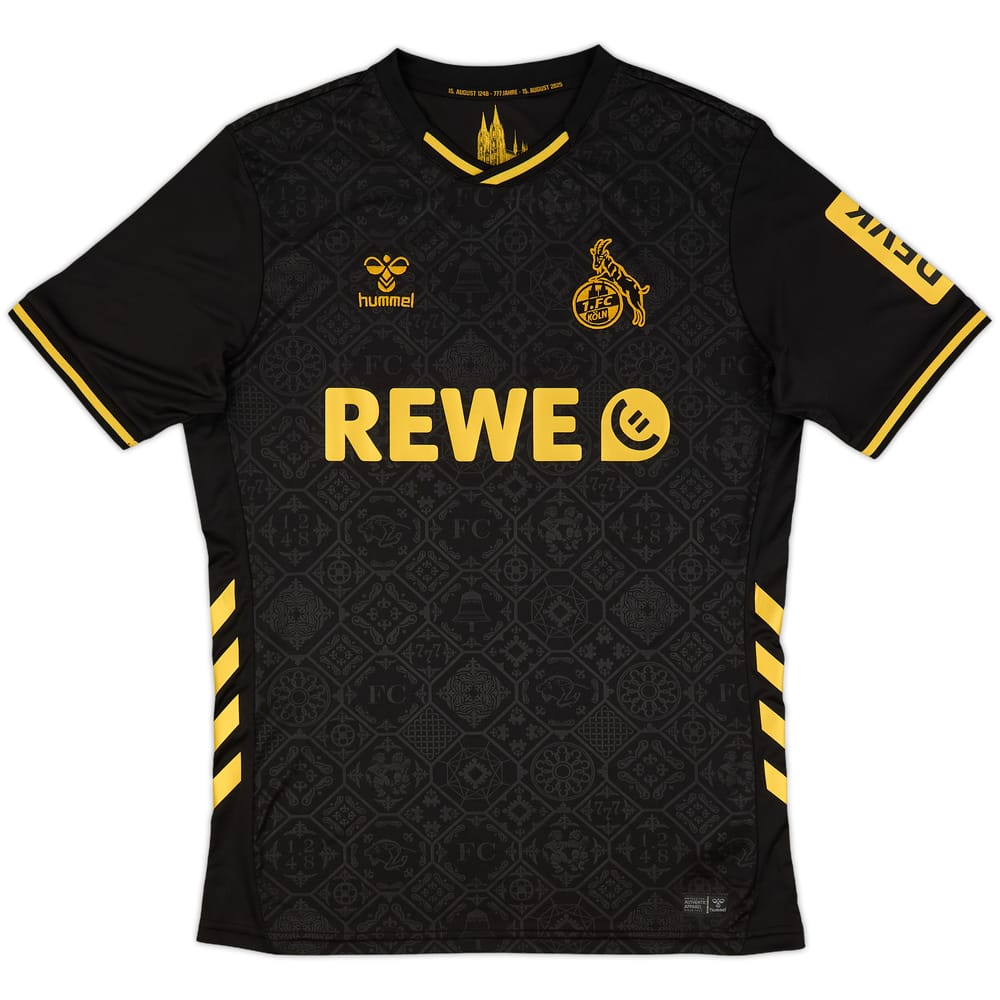 2025-26 FC Koln Third Shirt