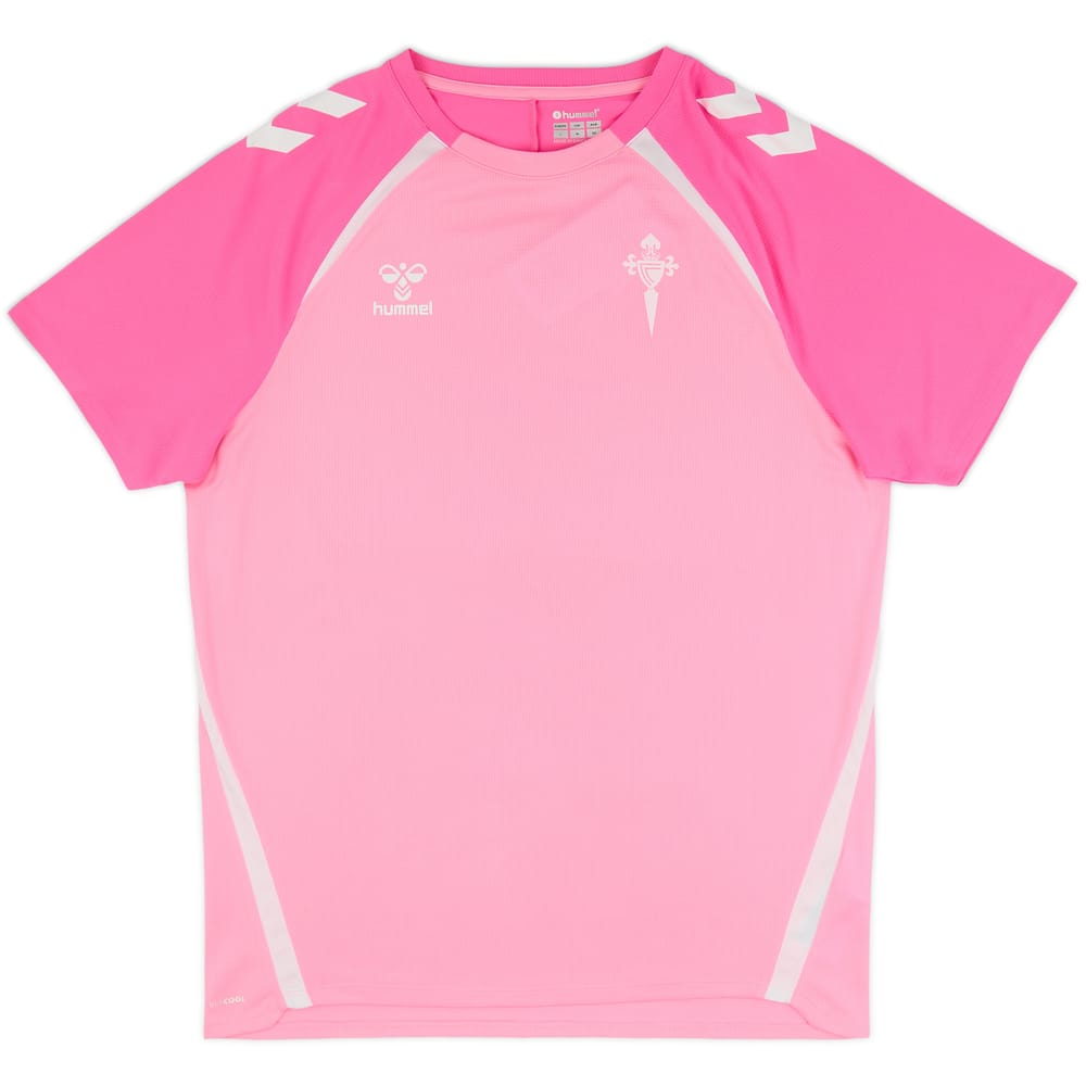 2025-26 Celta Vigo Hummel Training Shirt
