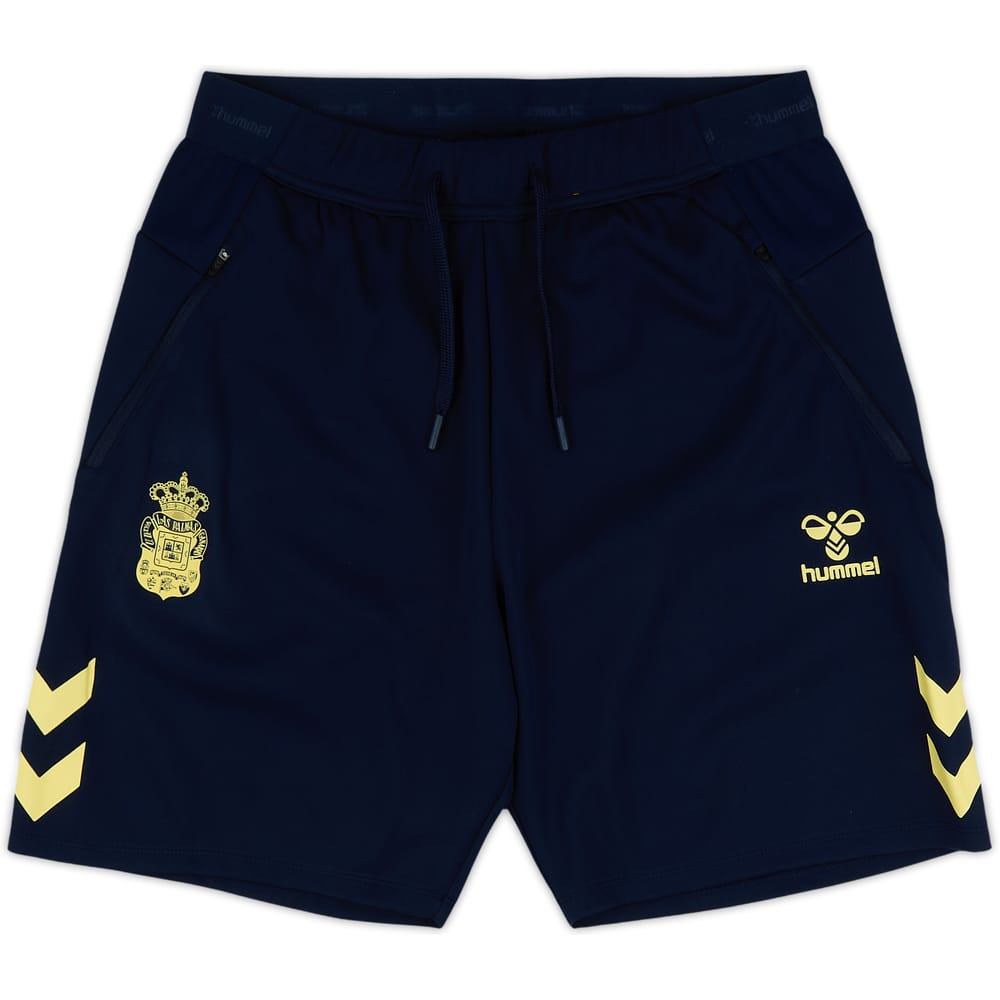 2025-26 Las Palmas Hummel Travel Shorts