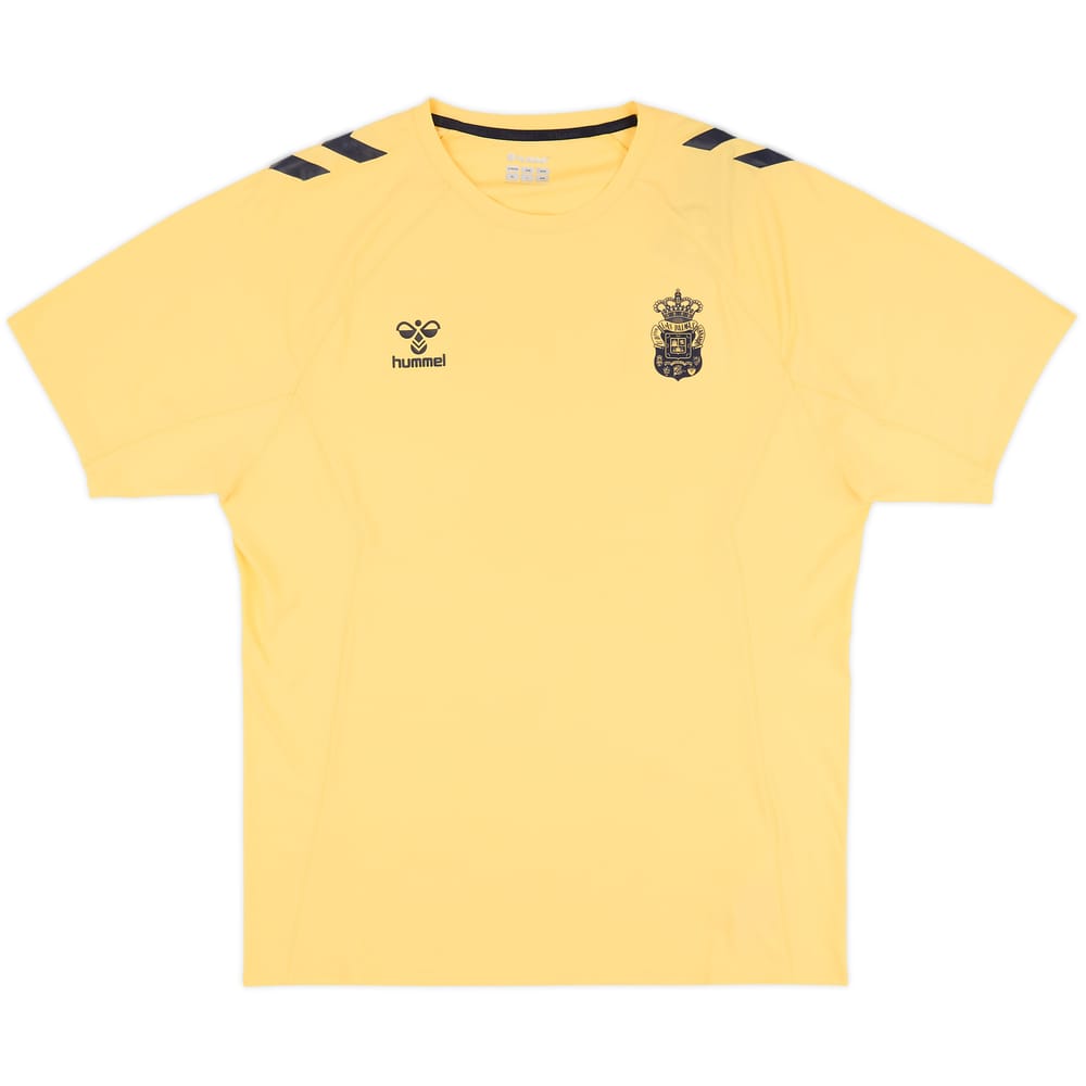2025-26 Las Palmas Hummel Travel Tee