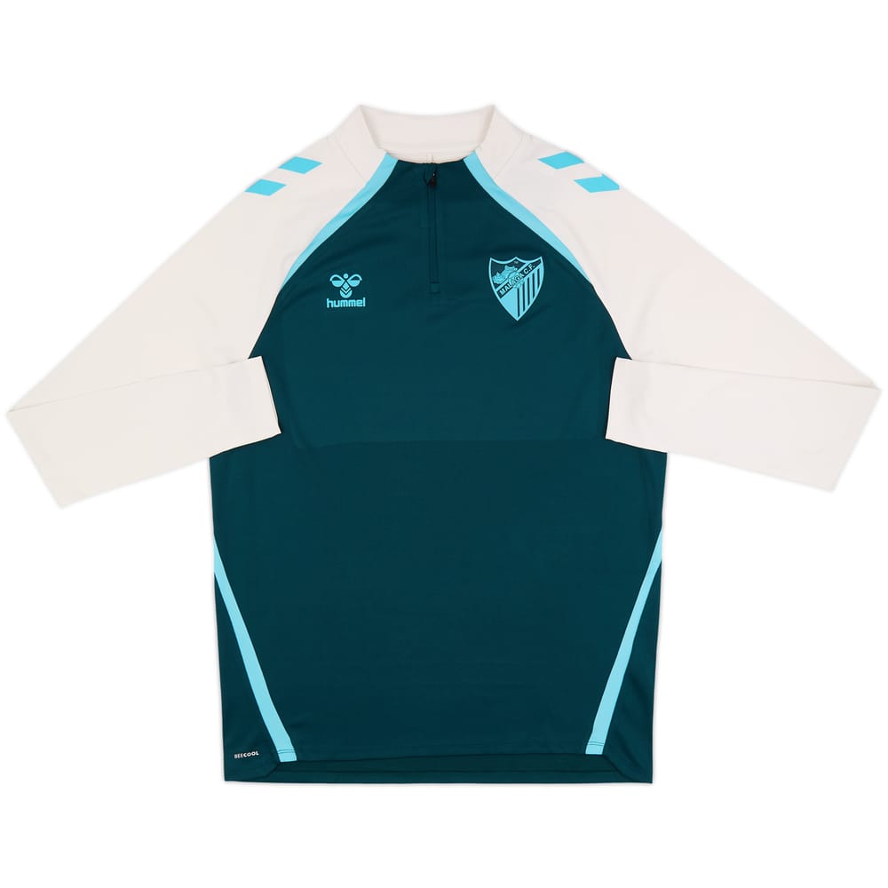 2025-26 Malaga Hummel 1/4 Zip Training Top (L)