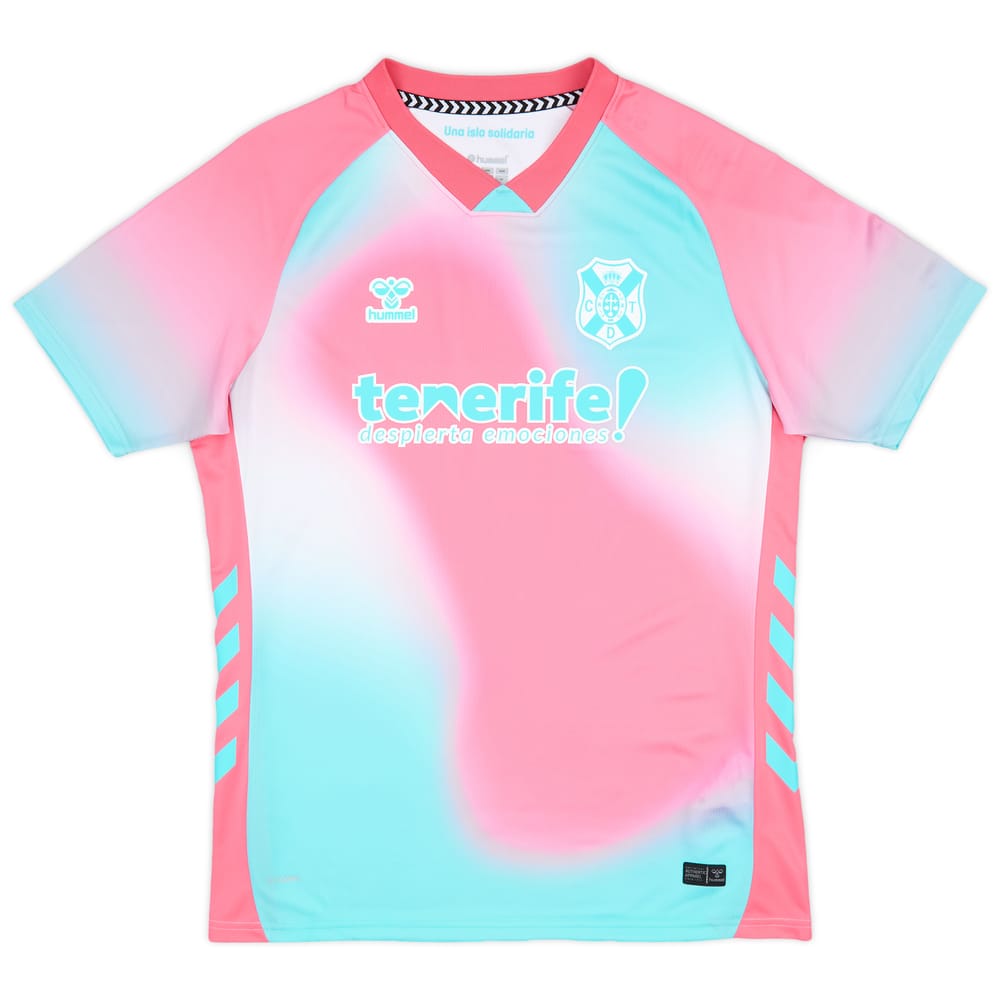 2025-26 Tenerife Third Shirt