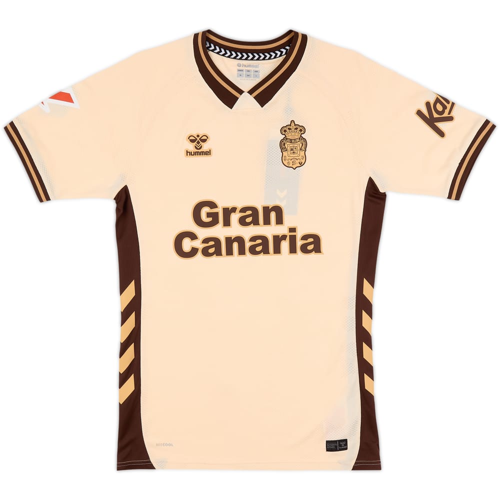 2025-26 Las Palmas Third Shirt