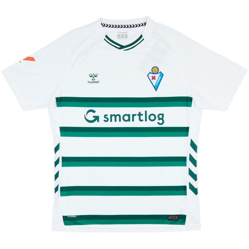 2025-26 Eibar Away Shirt