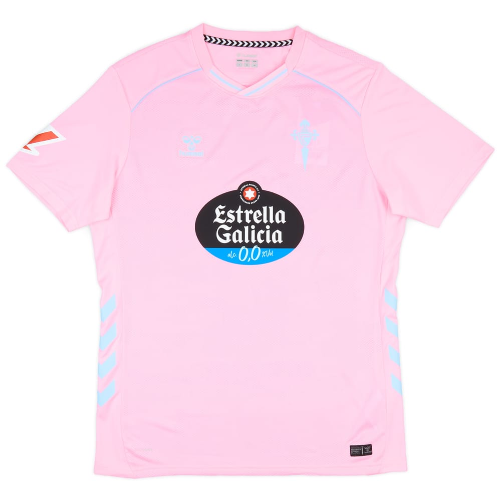2025-26 Celta Vigo Third Shirt
