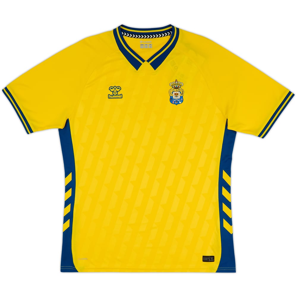 Camiseta de local de Las Palmas 2025-26