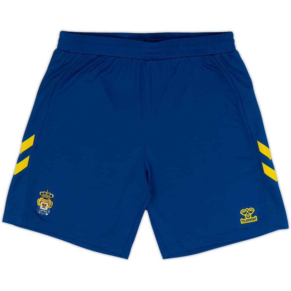 2025-26 Las Palmas Home Shorts