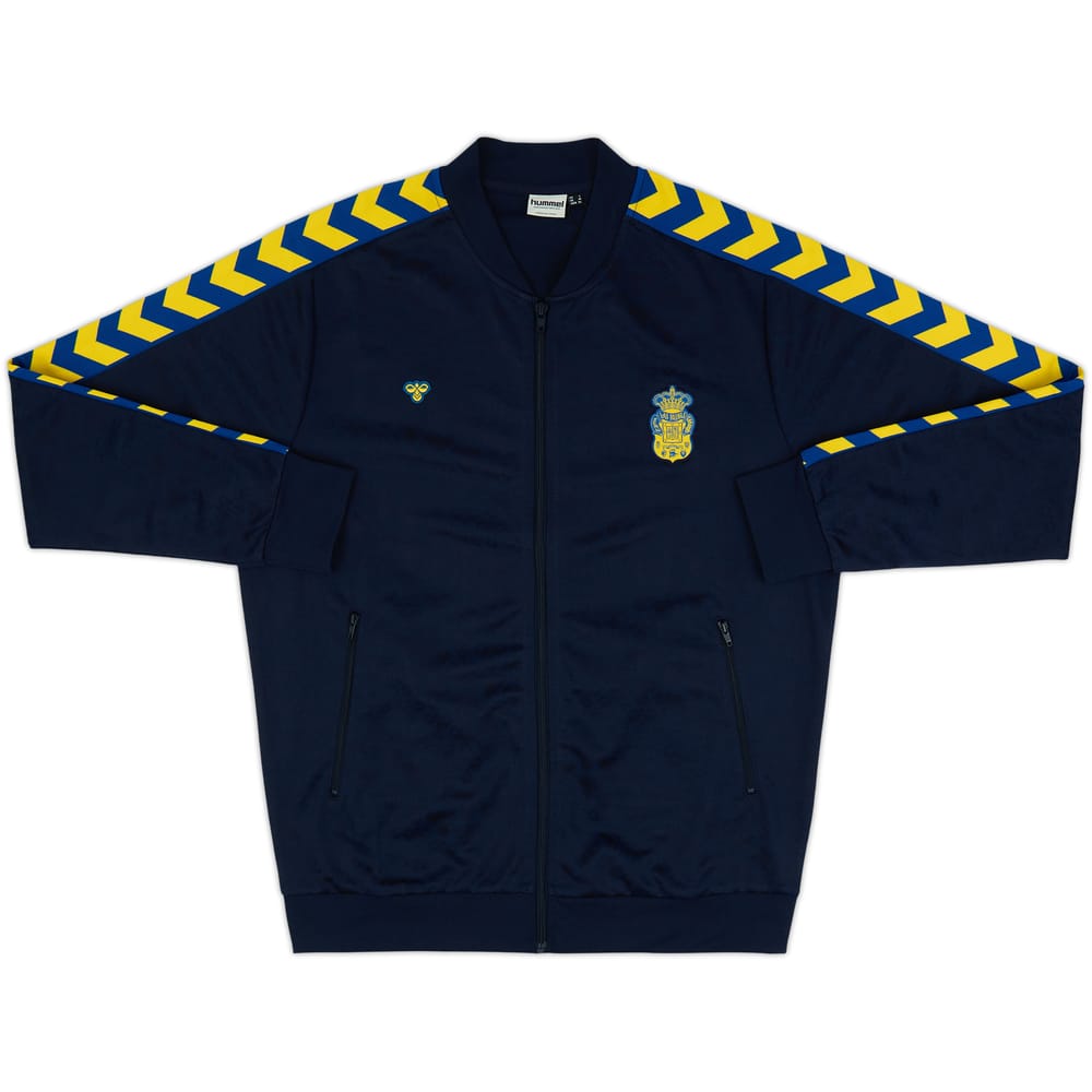 2025-26 Las Palmas Hummel Travel Jacket