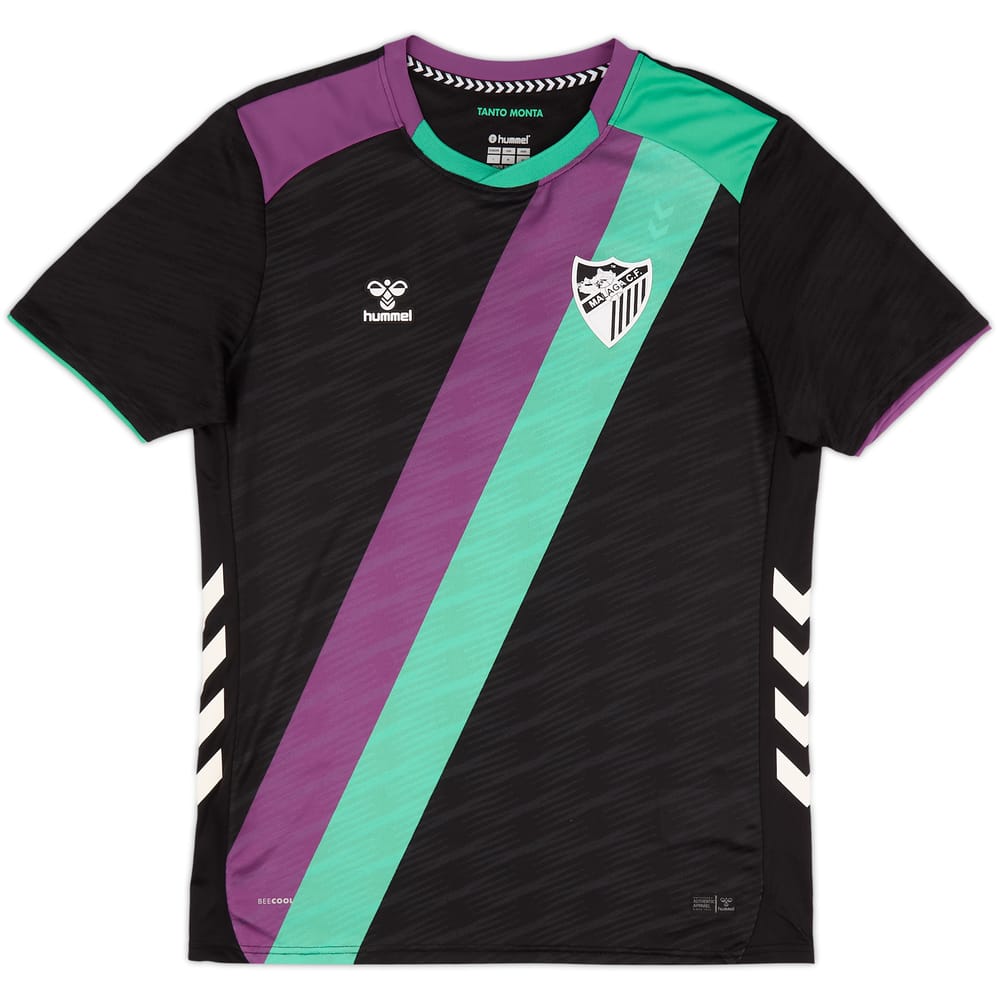 2025-26 Malaga Away Shirt