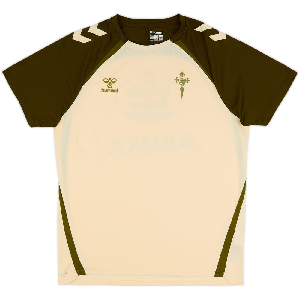 2025-26 Celta Vigo Hummel Training Shirt