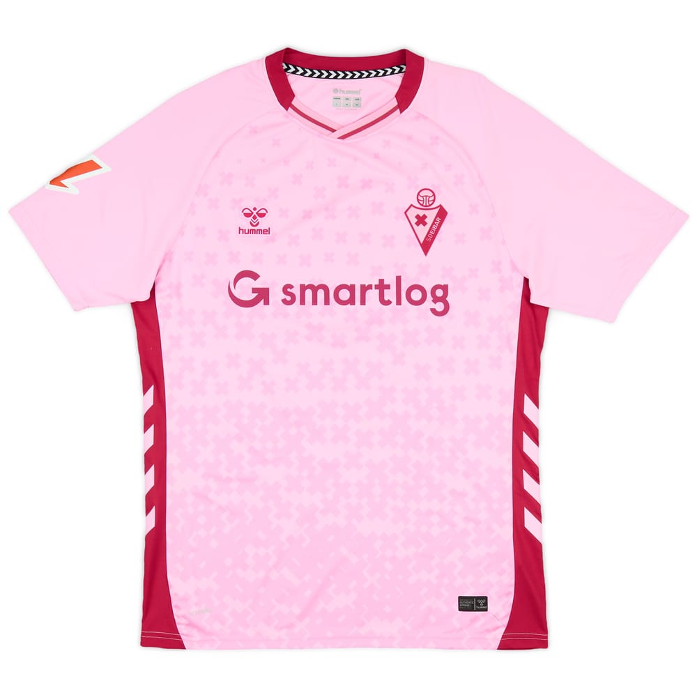 2025-26 Eibar Third Shirt