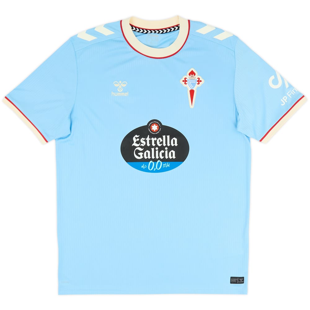 2026-27 Celta Vigo Home Shirt