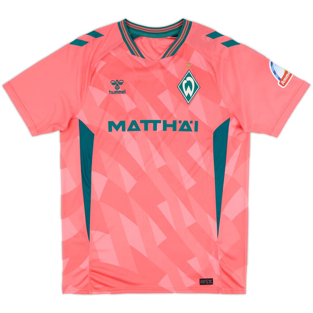 2026-27 Werder Bremen Third Shirt