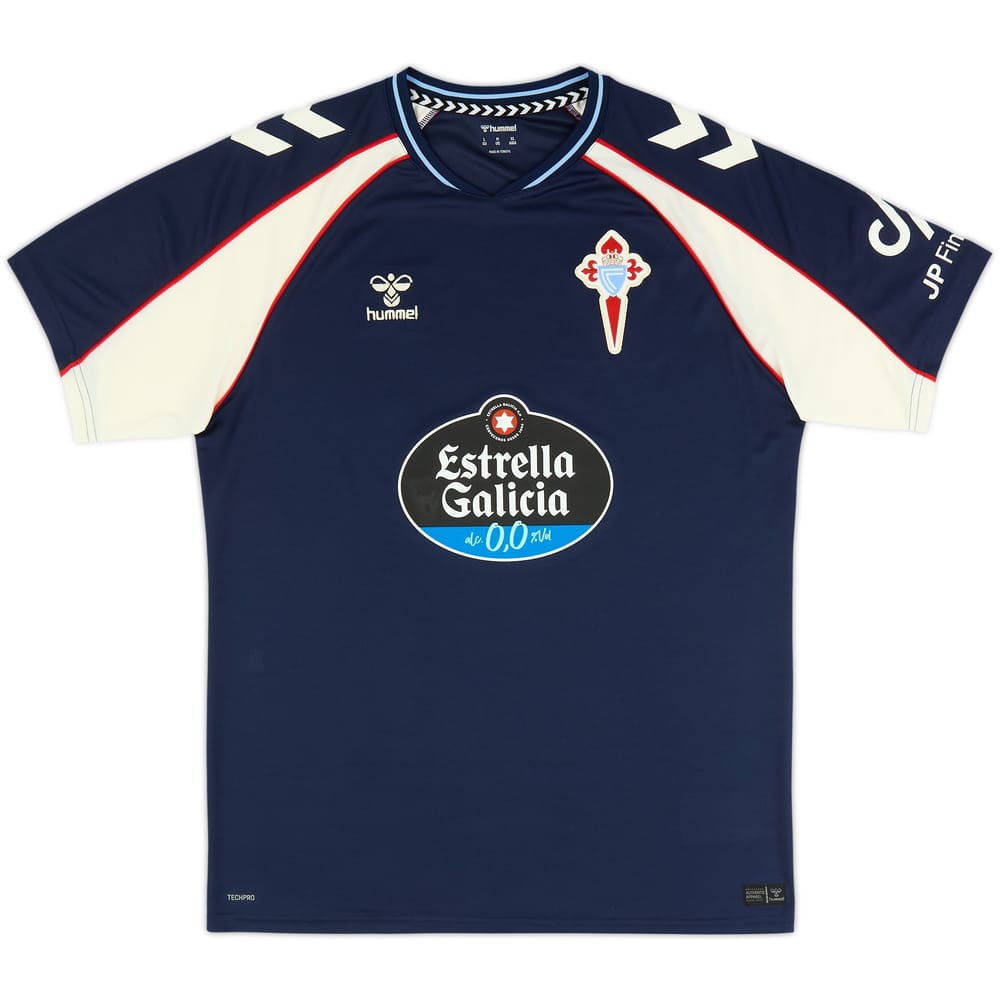 2026-27 Celta Vigo Away Shirt