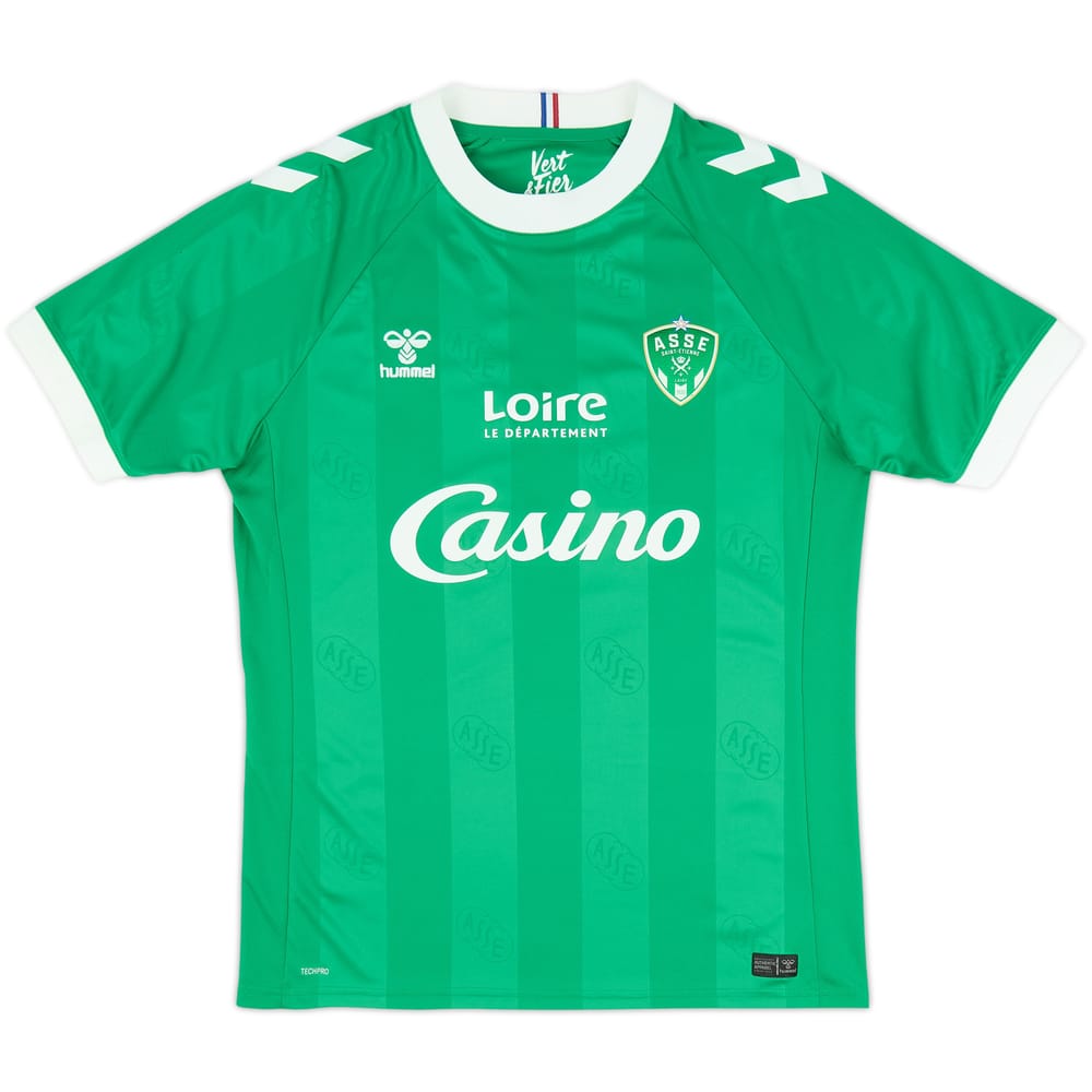 2026-27 Saint Etienne Home Shirt