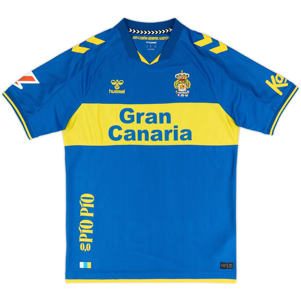 2026-27 Las Palmas Away Shirt