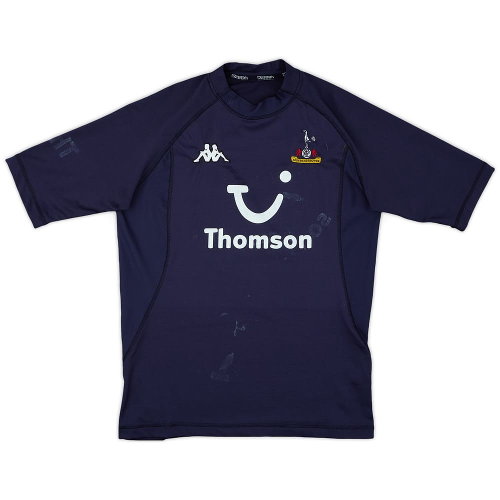 2004-05 Tottenham Away Shirt - 4/10 - (M)