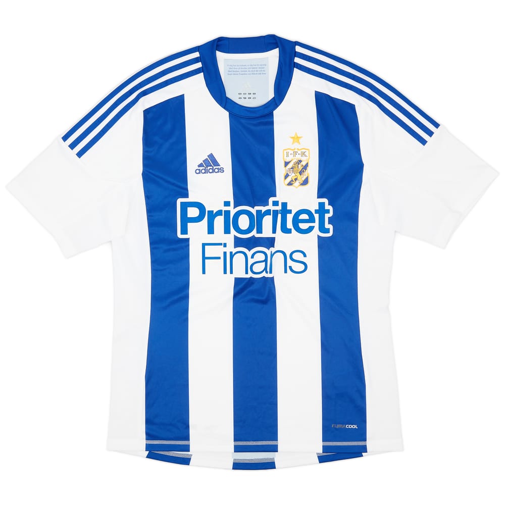 2012-13 IFK Goteborg Home Shirt - 8/10 - (M)