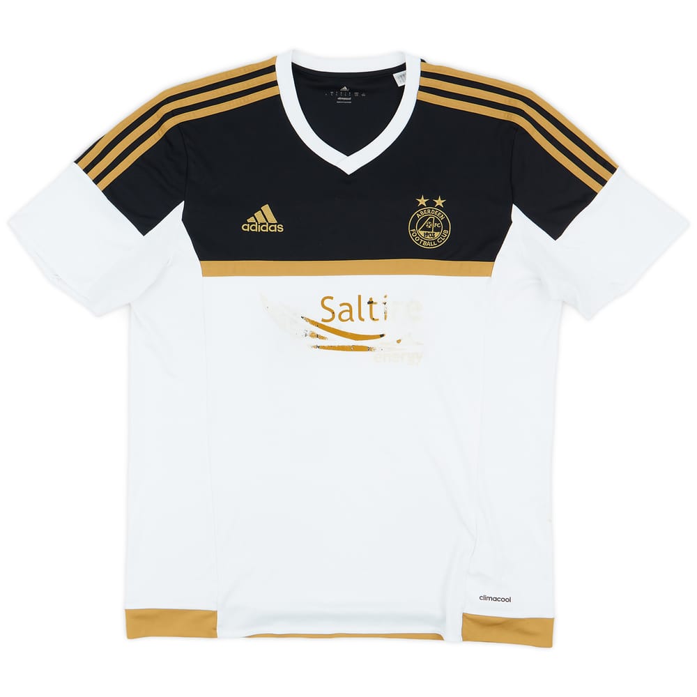 2015-16 Aberdeen Away Shirt - 4/10 - (L)