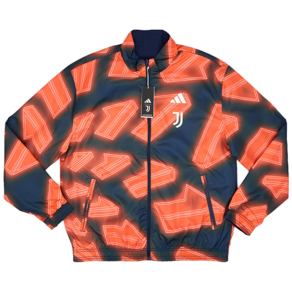 2023-24 Juventus adidas Reversible Anthem Jacket