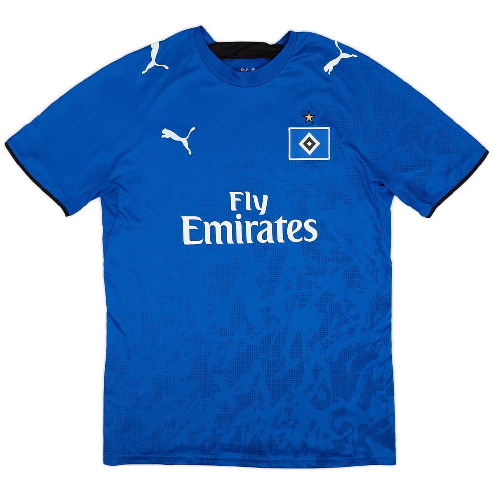 2006-07 Hamburg Away Shirt - 8/10 - (M)