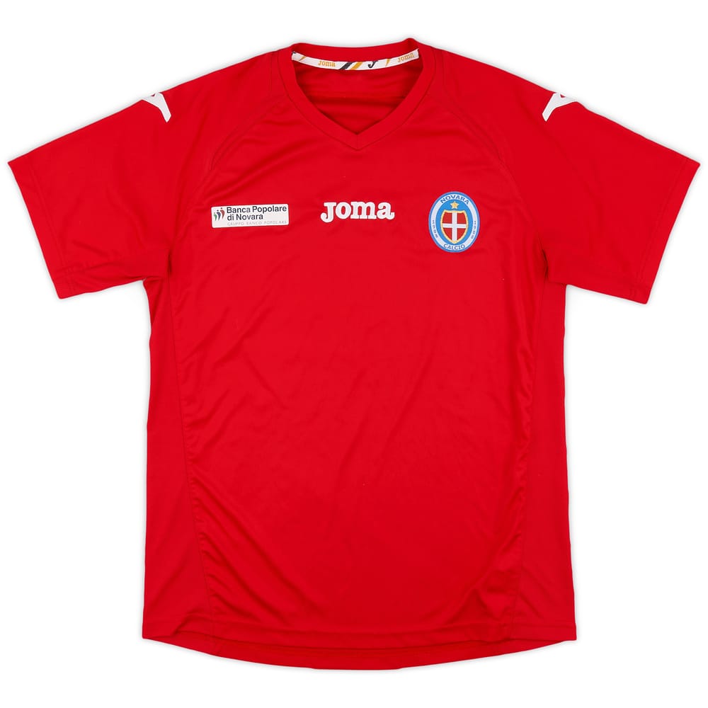 2012-13 Novara Joma Training Shirt - 7/10 - (M)