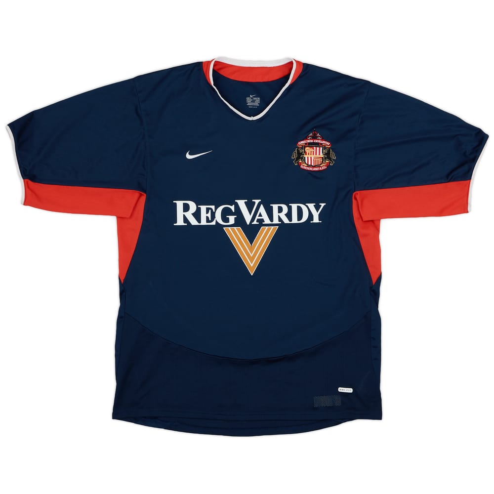 2003-04 Sunderland Away Shirt - 5/10 - (M)