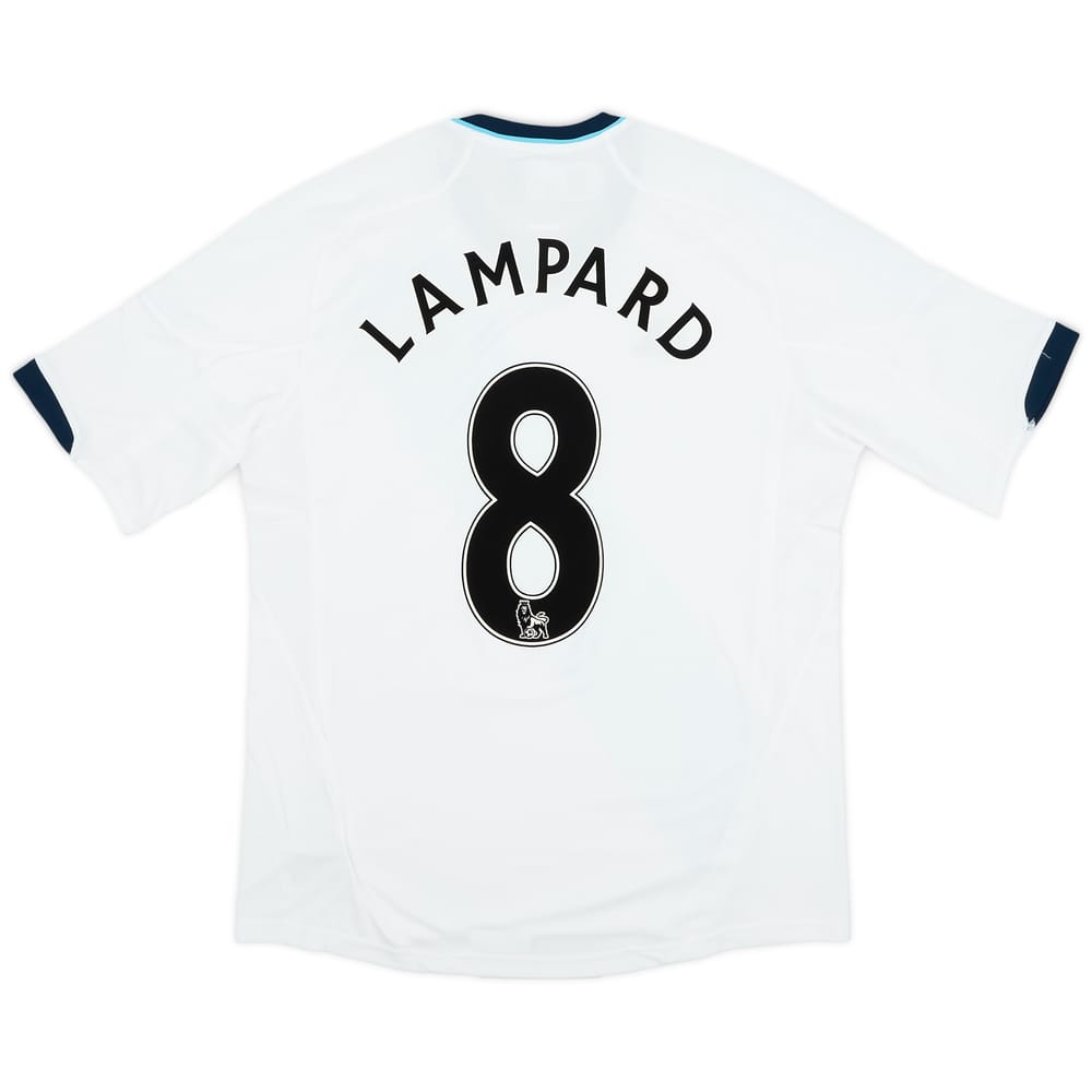 2012-13 Chelsea Away Shirt Lampard #8 (L)