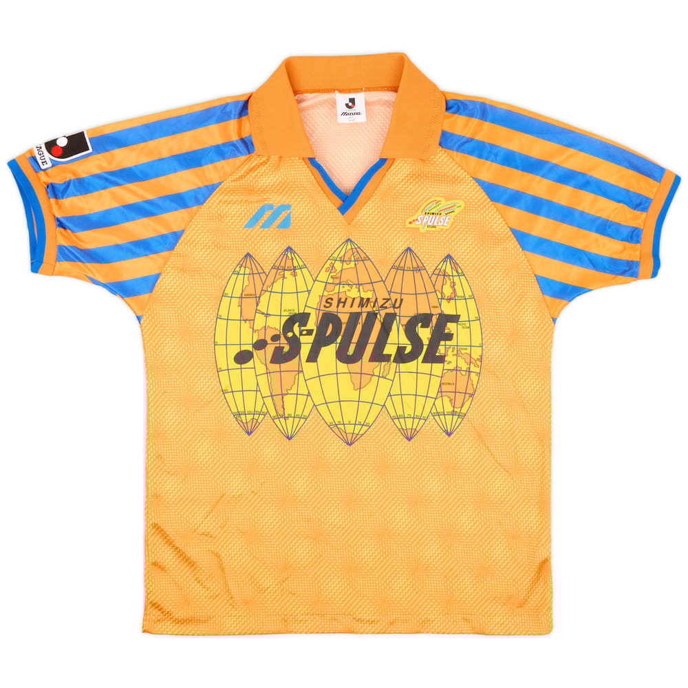 1993-94 Shimizu S-Pulse Home Shirt - 9/10 - (M)