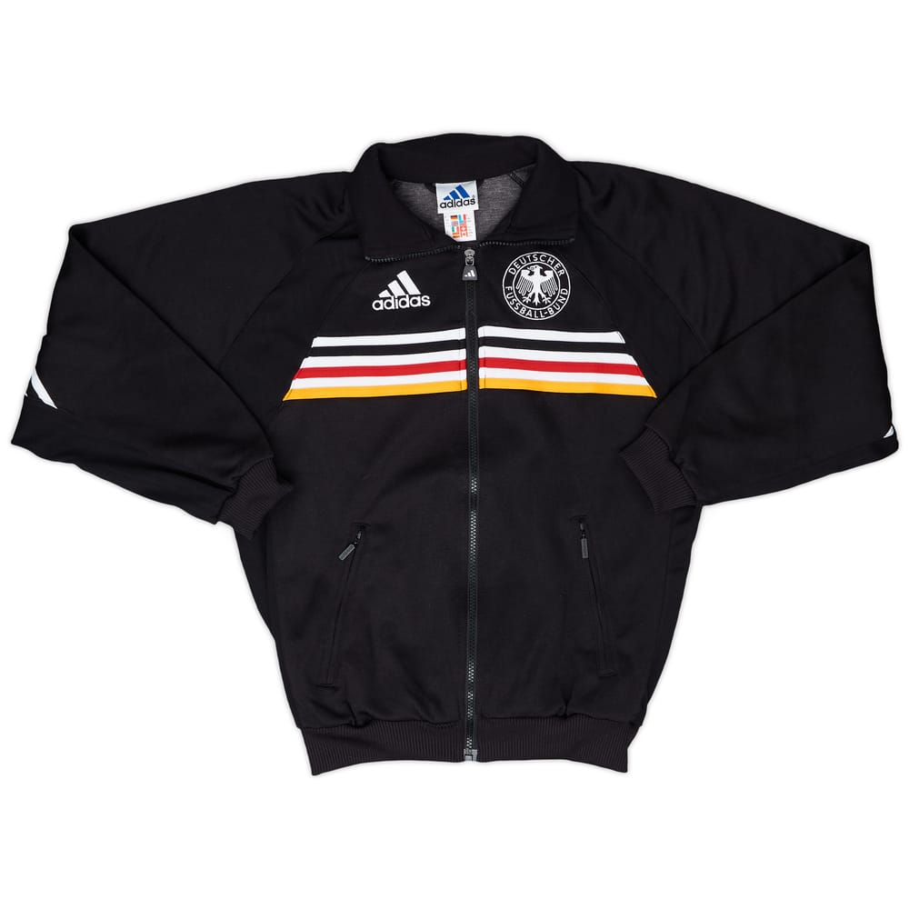 1998-00 Germany adidas Track Jacket - 8/10 - (L.Boys)