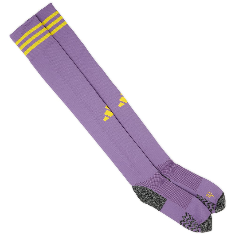 2023-24 Leeds United GK Away Socks
