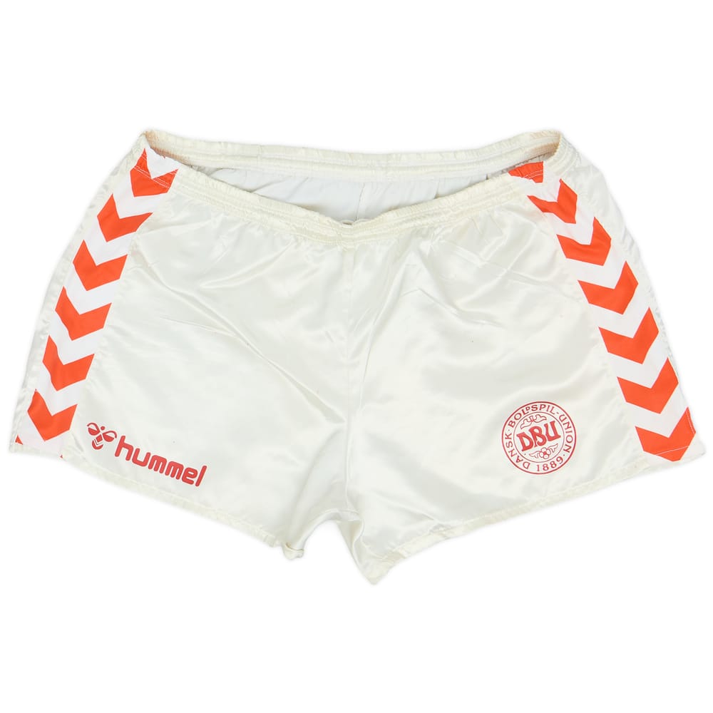 1990s Denmark Away Shorts - 6/10 - (XL)
