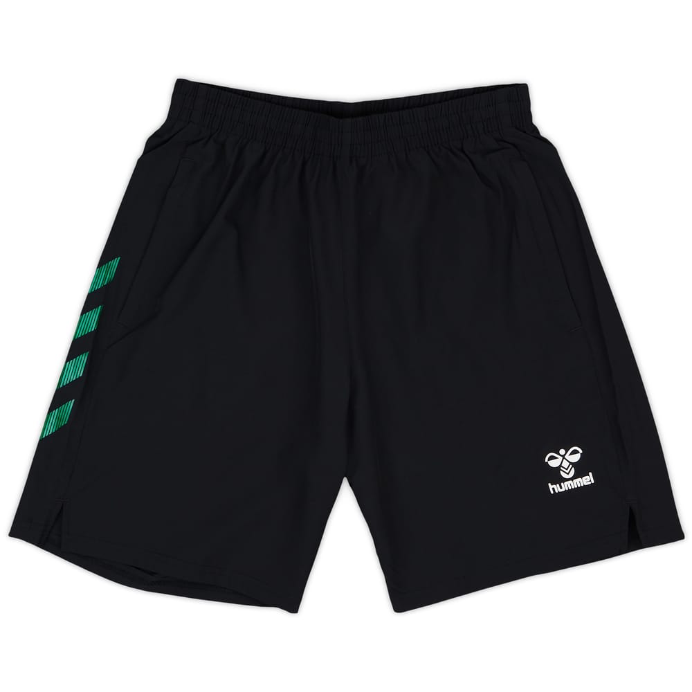 2022-23 Hummel Training Woven Shorts (M)