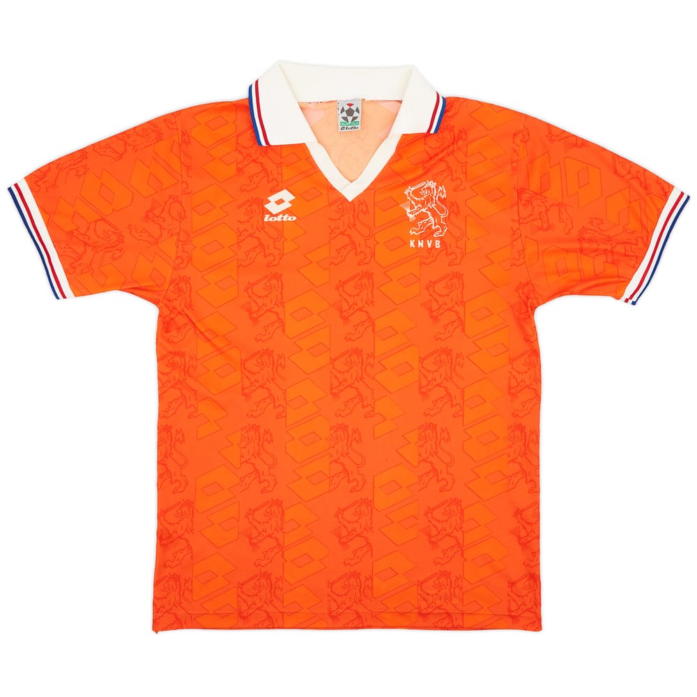 1994 Netherlands Home Shirt - 8/10 - (L)