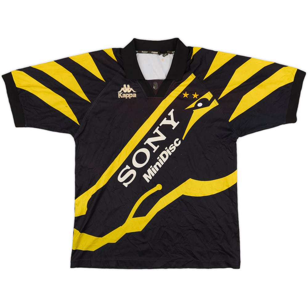 1996-97 Juventus Third Shirt - 5/10 - (L)