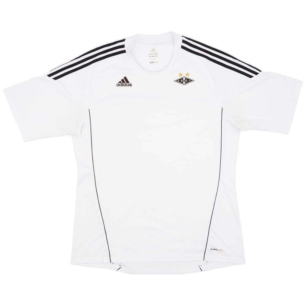 2010-11 Rosenborg Home Shirt - 8/10 - (XL)