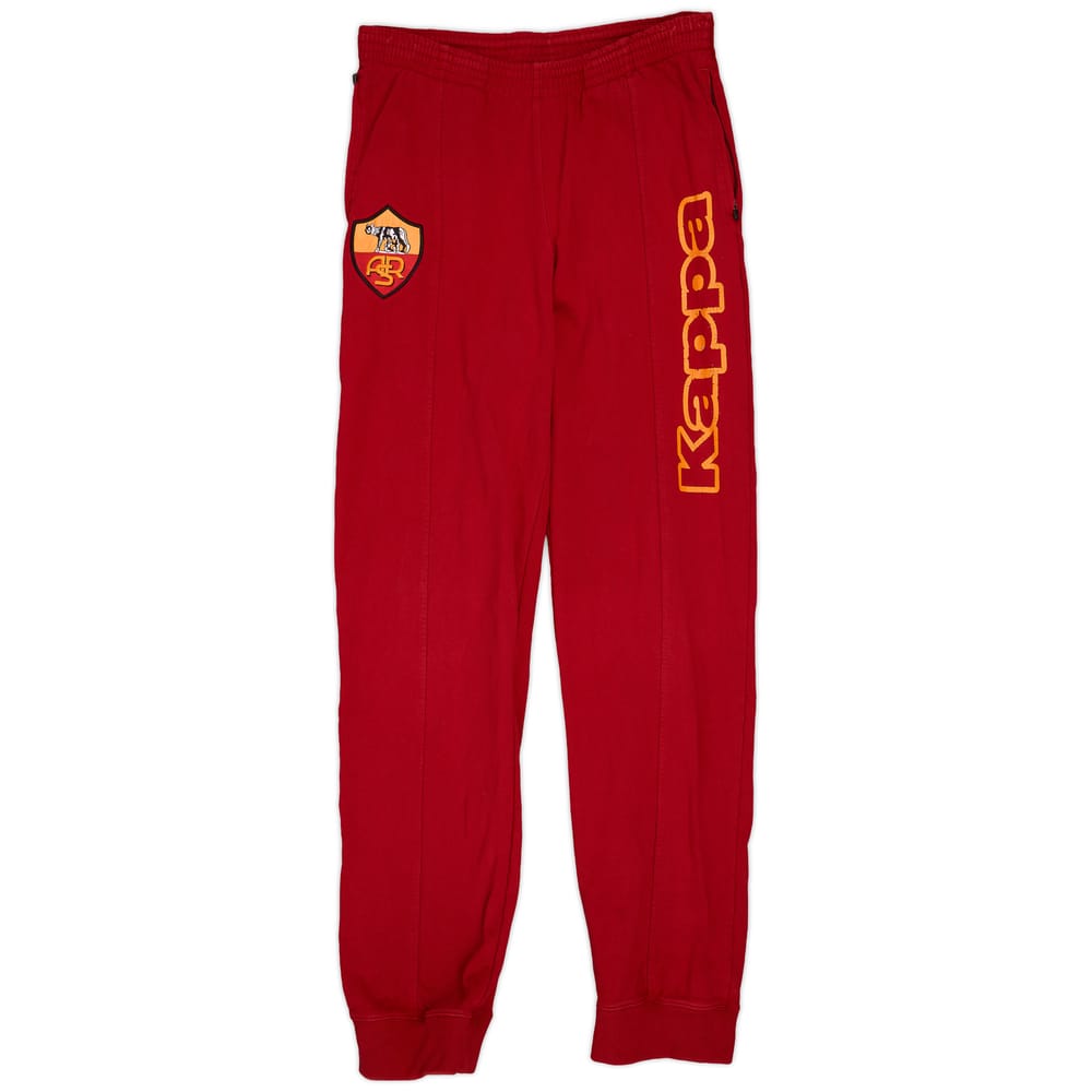 2009-10 Roma Kappa Track Pants/Bottoms - 5/10 - (M)