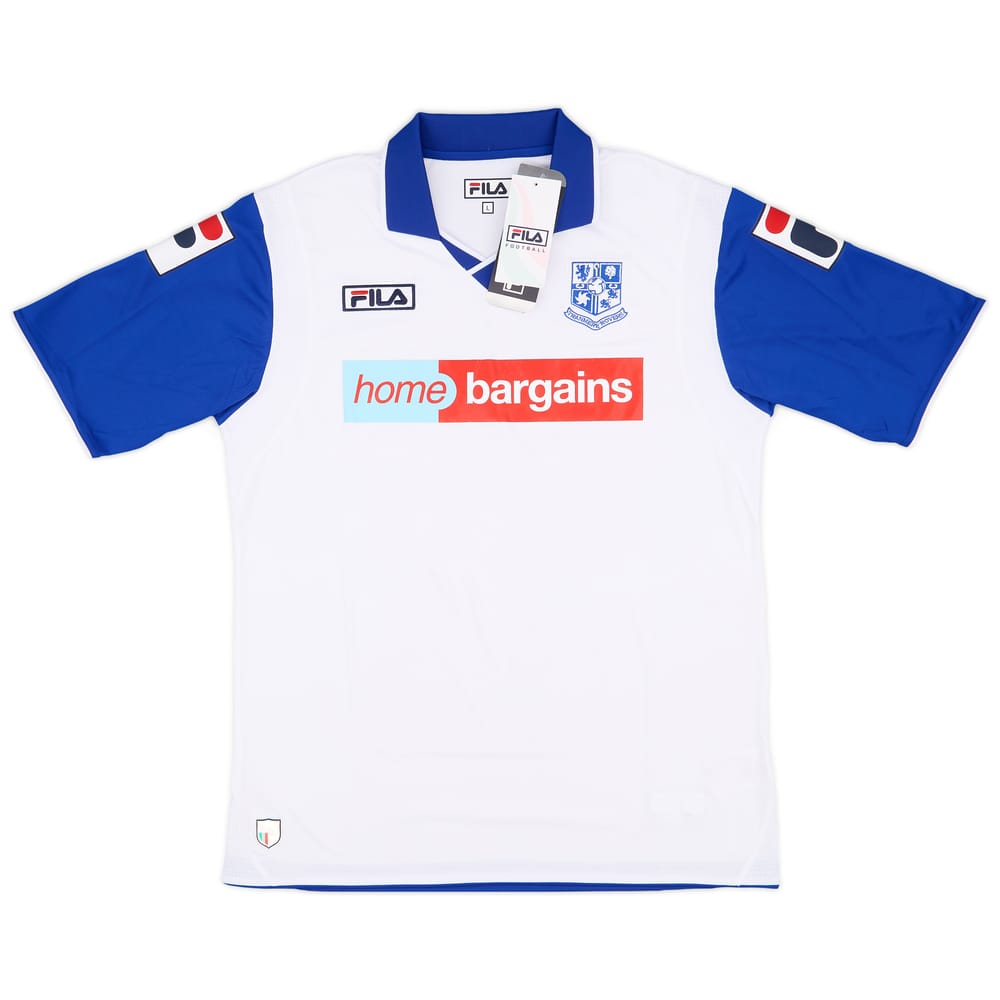 2013-14 Tranmere Rovers Home Shirt (L)