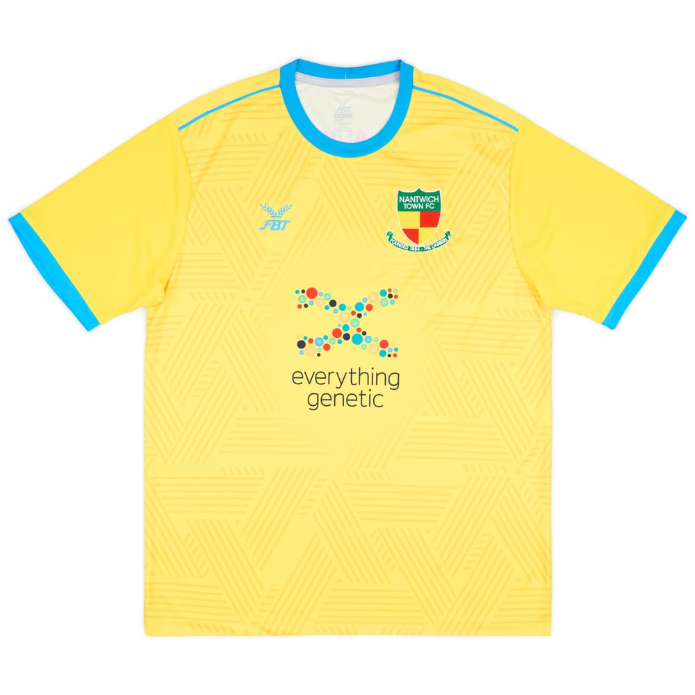 2023-24 Nantwich Town Away Shirt