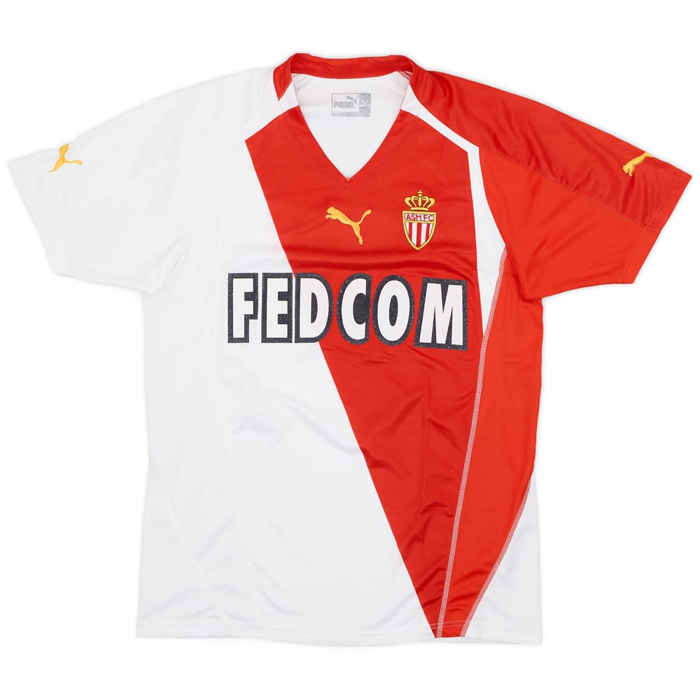 2004-06 Monaco Home Shirt - 7/10 - (M)