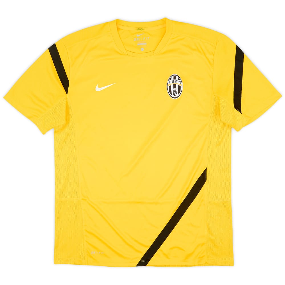 2012-13 Juventus Nike Training Shirt - 7/10 - (L)