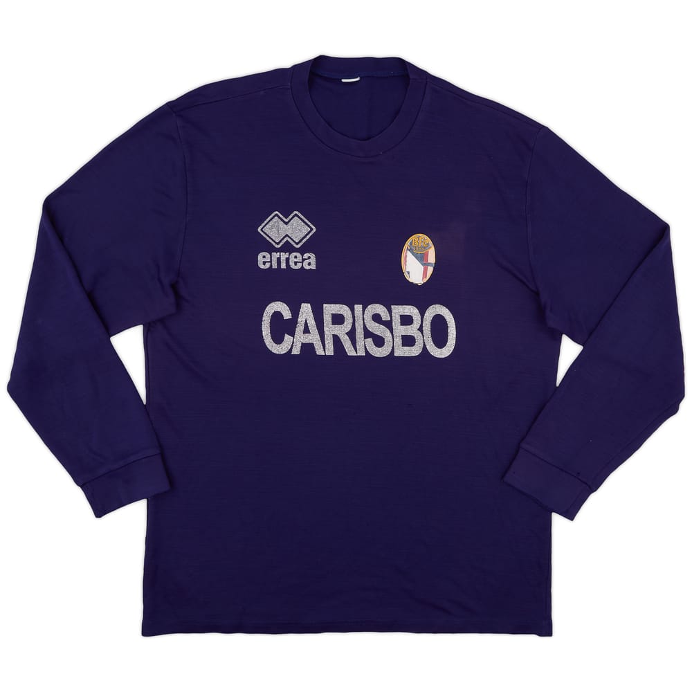 1994-96 Bologna Errea Sweat Top - 4/10 - (XL)
