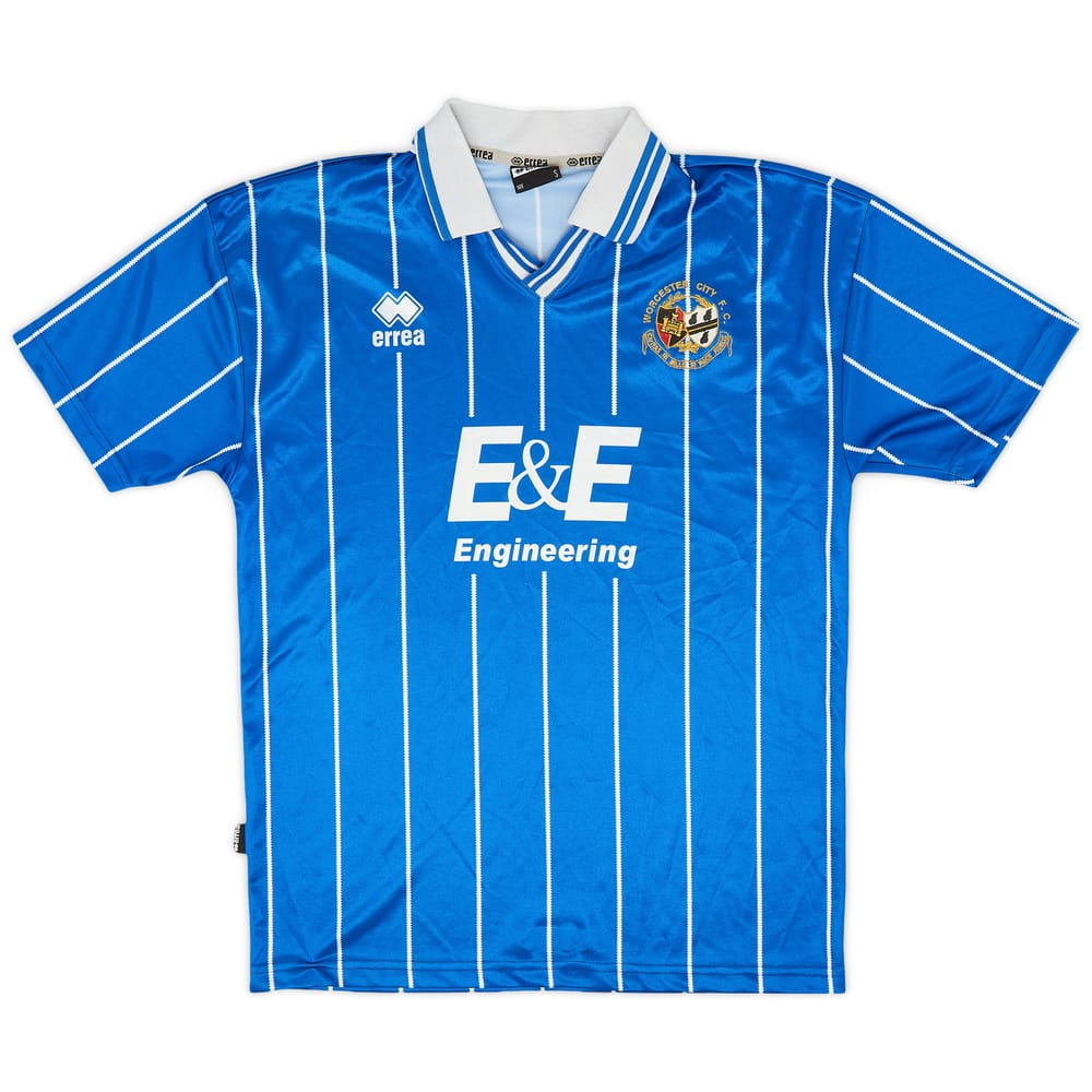2003-04 Worcester City Home Shirt - 8/10 - (S)