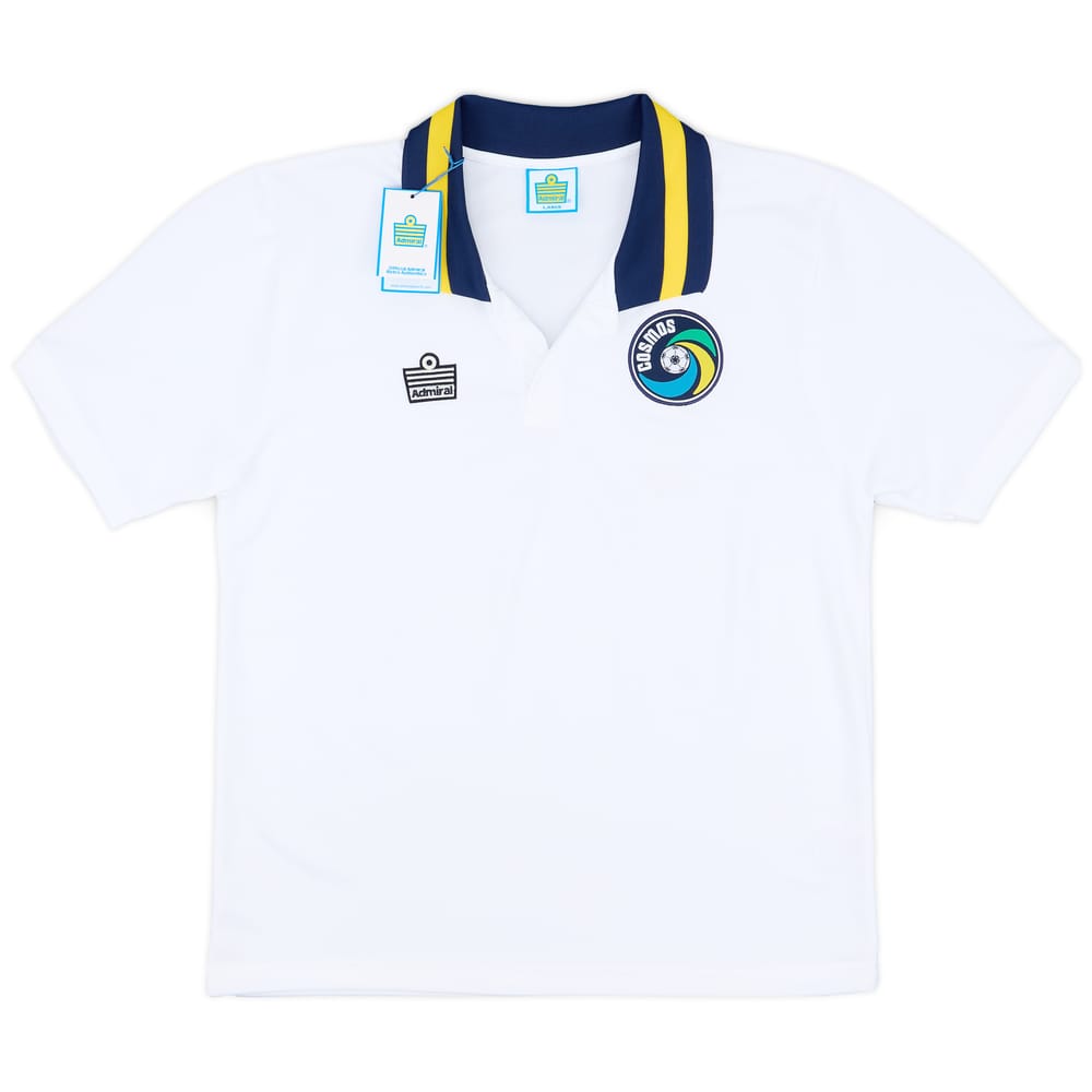 1979 New York Cosmos Admiral Reissue Home Shirt