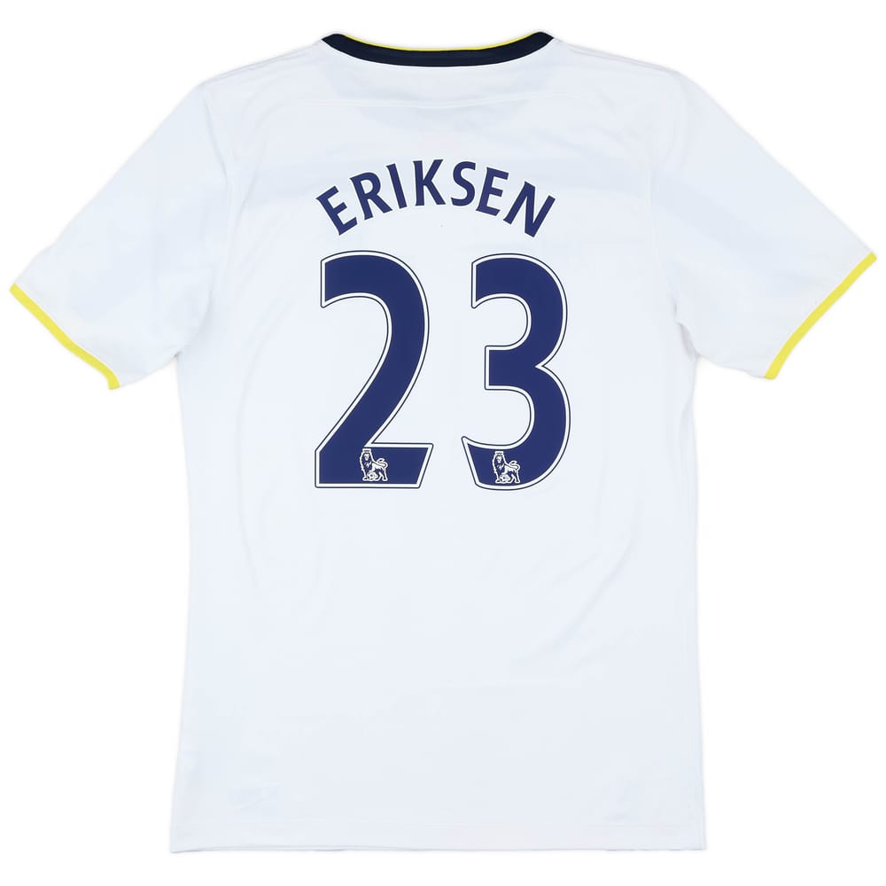 2014-15 Tottenham Home Shirt Eriksen #23 - 5/10 - (L)