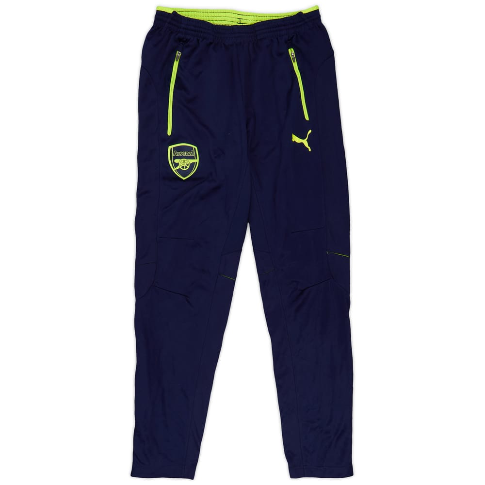 2016-17 Arsenal Puma Track Pants/Bottoms - 6/10 - (M)
