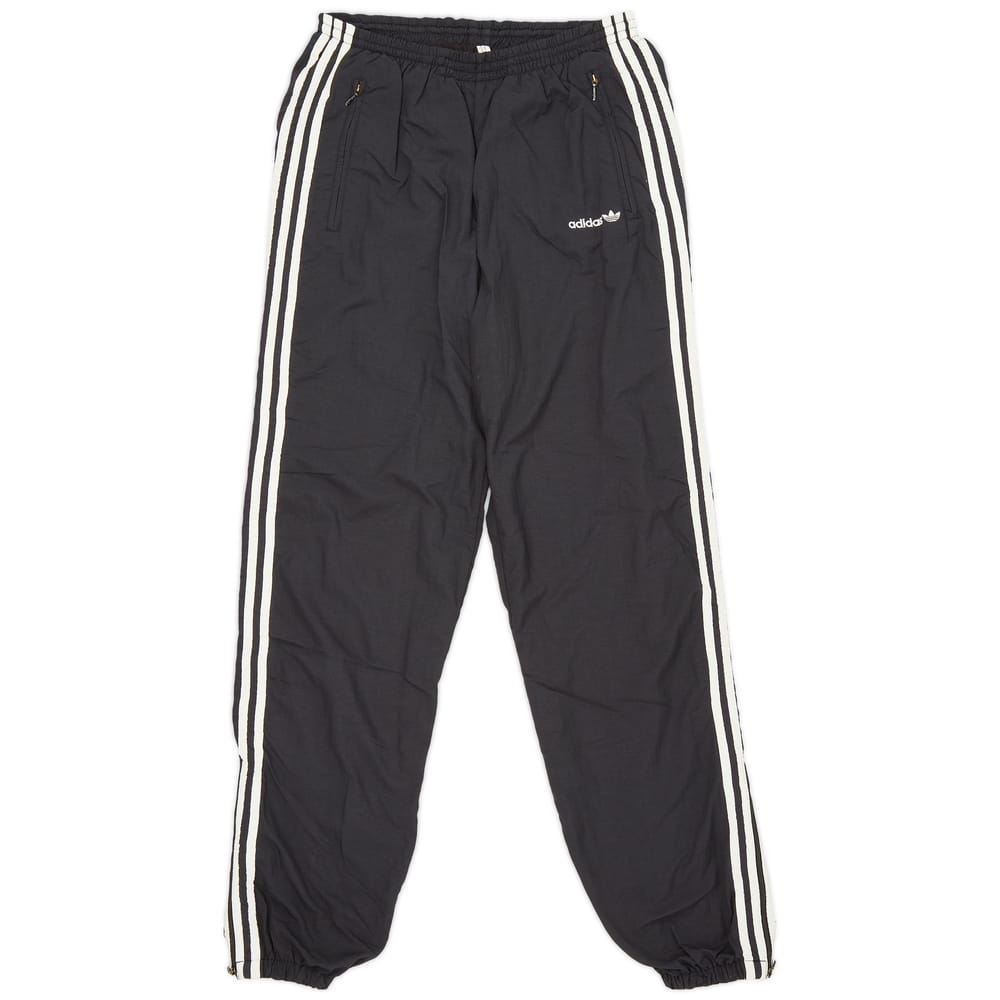 1992-94 adidas Template Track Pants/Bottoms (Germany) - 7/10 - (L)