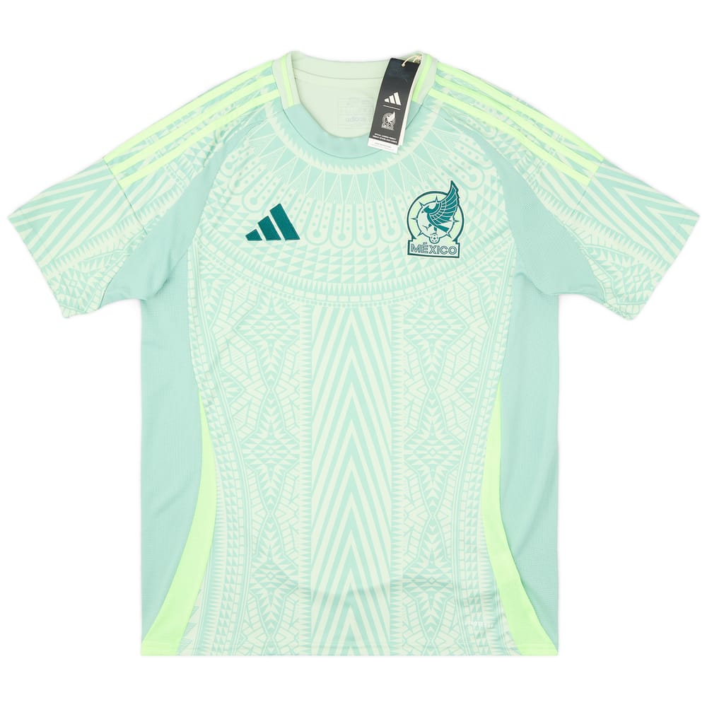 2024-25 Mexico Away Shirt