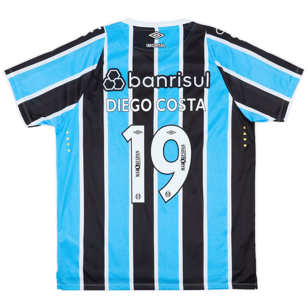 2024 Gremio Home Shirt Diego Costa #19