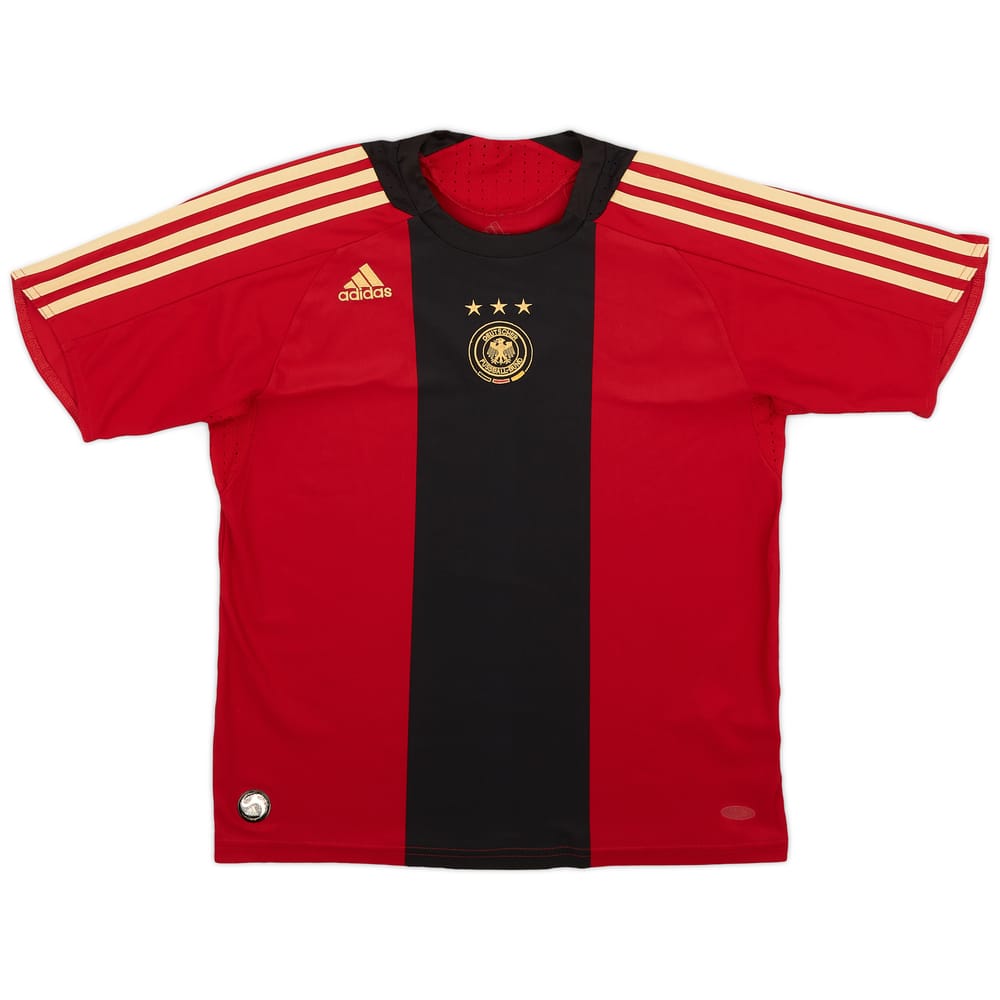 2008-09 Germany Away Shirt - 8/10 - (M.Boys)
